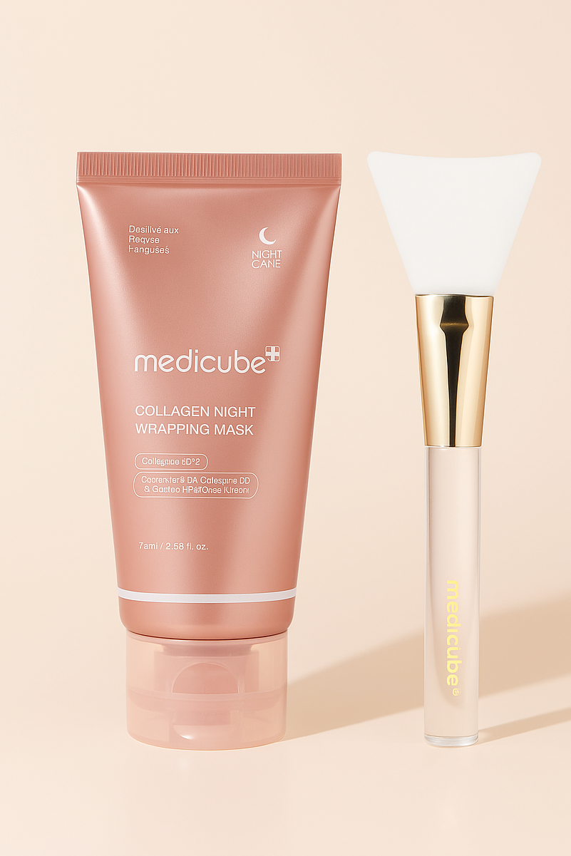 Masque de Nuit au Collagen-Medicube TM Original-(75ml).