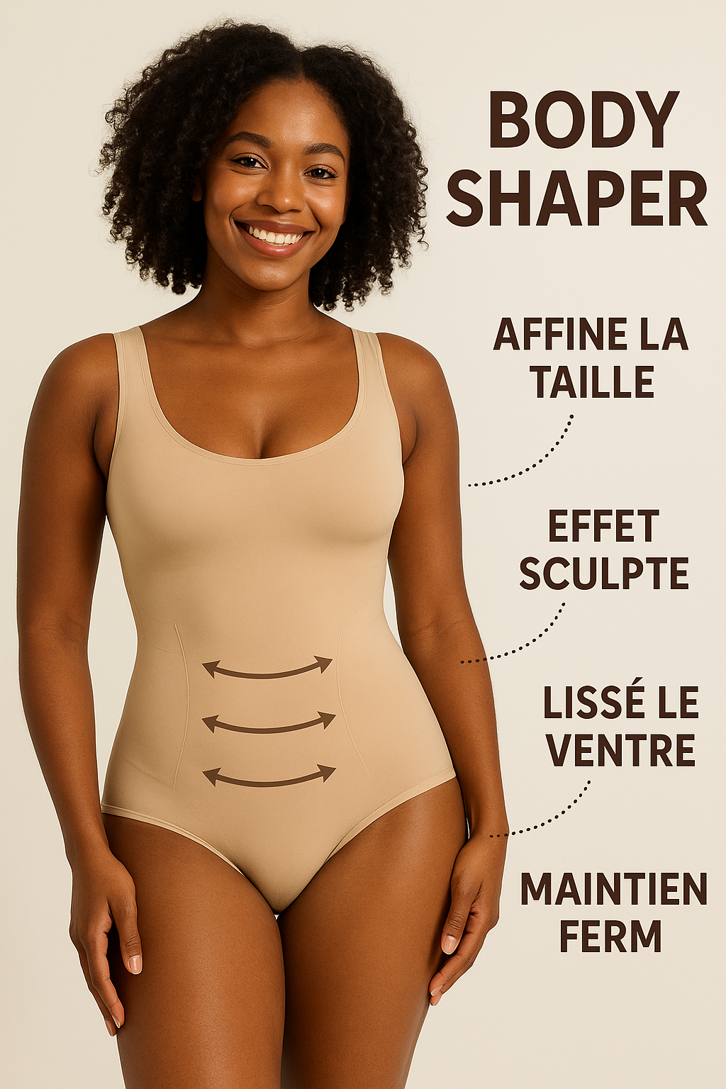 Body Shaper.Bodies Sous-Vêtements Gainants